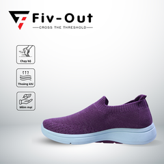 Giày thể thao Fiv Out S1 FV17 Purple Sneakers