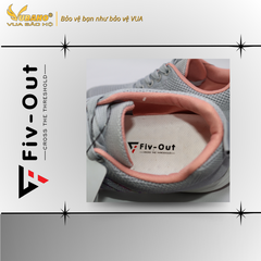 Giày  thể thao siêu nhẹ FIV OUT G2211 FV11 Super light gray sneakers