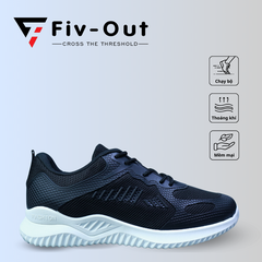 Giày thể thao siêu nhẹ FIV OUT GH63 FV13 Ultra-light high-soled sneakers