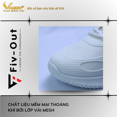 Giày thể thao siêu nhẹ FIV OUT GH63 FV12 Ultra-light high-soled sneakers