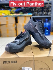 Giày BHLĐ Fiv-out PantherX (5017) S42