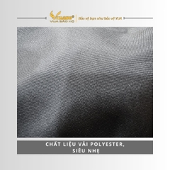 Áo sưởi Ấm Super Heating Yamako 9 vùng sưởi nhiệt màu XANH THAN