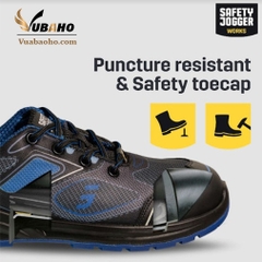 Giày bảo hộ lao động Jogger Cador S1P