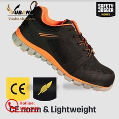 Giày bảo hộ siêu nhẹ Jogger Ligero S1P ESD SRC