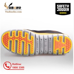 Giày bảo hộ siêu nhẹ Jogger Ligero S1P ESD SRC