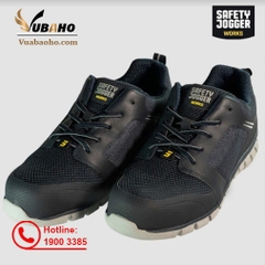 Giày bảo hộ siêu nhẹ Jogger Ligero S1P ESD SRC