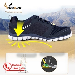 Giày bảo hộ siêu nhẹ Jogger Ligero S1P ESD SRC
