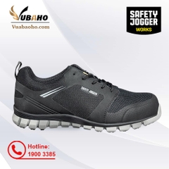 Giày bảo hộ siêu nhẹ Jogger Ligero S1P ESD SRC