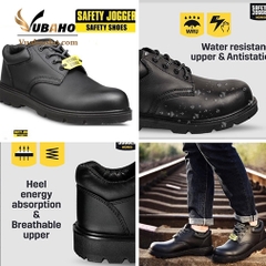 Giày bảo hộ lao động Jogger X1110 S3