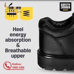 Giày bảo hộ lao động Jogger X1110 S3
