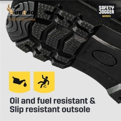 Giày bảo hộ lao động Jogger X1110 S3
