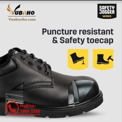 Giày bảo hộ lao động Jogger X1110 S3