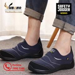 GIÀY BẢO HỘ LAO ĐỘNG YUKON S1P