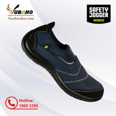 GIÀY BẢO HỘ LAO ĐỘNG YUKON S1P