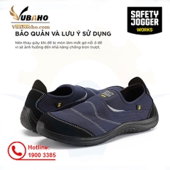 GIÀY BẢO HỘ LAO ĐỘNG YUKON S1P