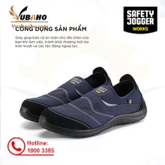 GIÀY BẢO HỘ LAO ĐỘNG YUKON S1P