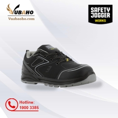 Giày bảo hộ lao động Jogger Cador S3 Low TLS