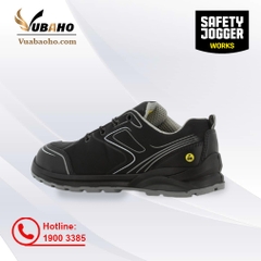 Giày bảo hộ lao động Jogger Cador S3 Low TLS