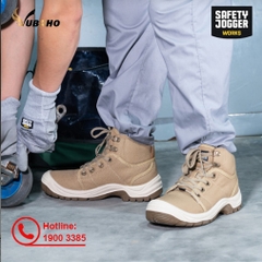 GIÀY BẢO HỘ SAFETY JOGGER DESERT S1P