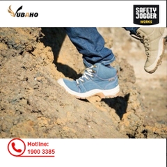 GIÀY BẢO HỘ SAFETY JOGGER DESERT S1P