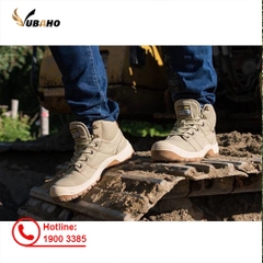 GIÀY BẢO HỘ SAFETY JOGGER DESERT S1P