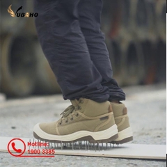 GIÀY BẢO HỘ SAFETY JOGGER DESERT S1P