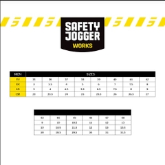 ỦNG BẢO HỘ JOGGER BESTBOOT