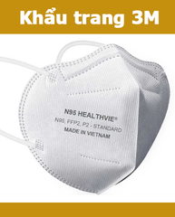 Khẩu trang 3M là gì? 3 Tác dụng của khẩu trang 3M