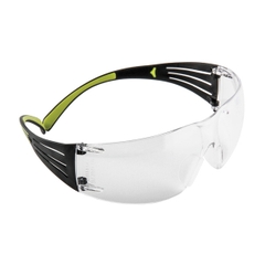 Kính An Toàn 3M™ Securefit™ SF401AF, Chống Đọng Sương, Tròng Trong