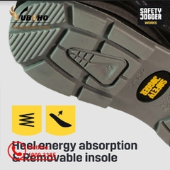 Giày bảo hộ lao động Jogger Cador S1P
