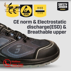 Giày bảo hộ lao động Jogger Cador S1P