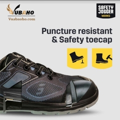 Giày bảo hộ lao động Jogger Cador S1P