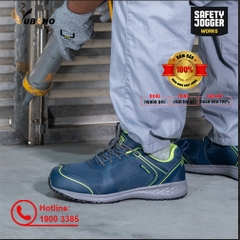 GIÀY BẢO HỘ LAO ĐỘNG SAFETY JOGGER BALTO S1
