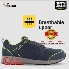 GIÀY BẢO HỘ LAO ĐỘNG SAFETY JOGGER BALTO S1