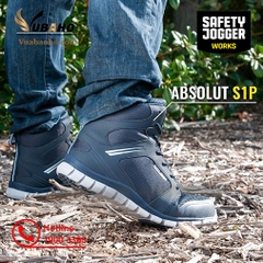Giày bảo hộ siêu nhẹ Jogger Ligero S1P ESD SRC