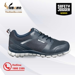 Giày bảo hộ siêu nhẹ Jogger Ligero S1P ESD SRC