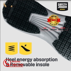 GIÀY BẢO HỘ LAO ĐỘNG SAFETY JOGGER BALTO S1