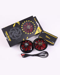 Pin Áo điều hòa Nhật bản Yamako 12V Ultra