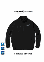 BỘ ÁO ĐIỀU HÒA YAMAKO HERO LIGHT 18V - 20.000 MAH - FROS AIR