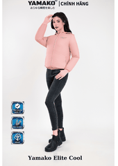 BỘ ÁO ĐIỀU HÒA YAMAKO HERO LIGHT 18V-20.000 MAH - ELITE COOL