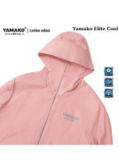 BỘ ÁO ĐIỀU HÒA YAMAKO HERO LIGHT 18V-20.000 MAH - ELITE COOL