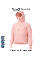 BỘ ÁO ĐIỀU HÒA YAMAKO HERO LIGHT 18V-20.000 MAH - ELITE COOL