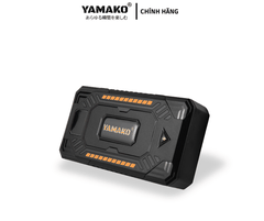 BỘ ÁO ĐIỀU HÒA NGẮN TAY YAMAKO HERO LIGHT 18V - 20.000 MAH- BREEZE PRO
