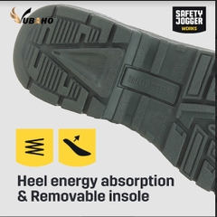 ỦNG BẢO HỘ JOGGER BESTBOOT