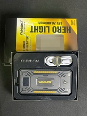PIN ÁO ĐIỀU HÒA YAMAKO HERO LIGHT 18V-20.000MAH