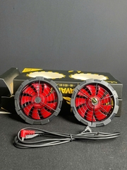 BỘ ÁO ĐIỀU HÒA YAMAKO HERO LIGHT 18V - 20.000 MAH - AIRTIC FLOW