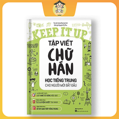 Tập viết chữ Hán