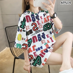 ノースリーブTシャツ - APN