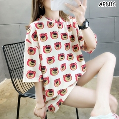 ノースリーブTシャツ - APN