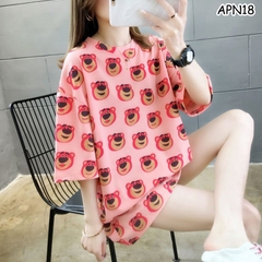 ノースリーブTシャツ - APN